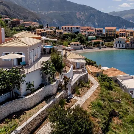 Villa Assosview Asos