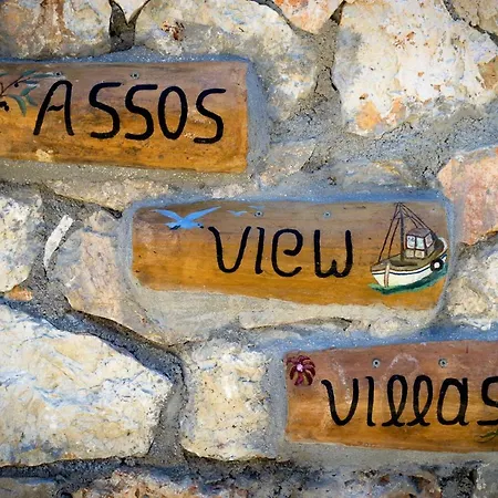 Assosview Villa *
